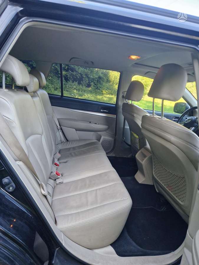 Subaru Outback, 2.0 l., Универсал