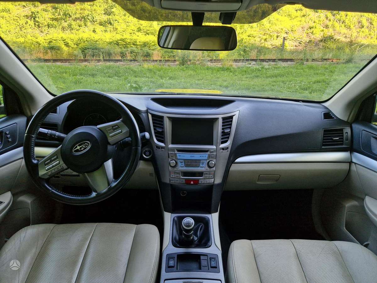 Subaru Outback, 2.0 l., Универсал