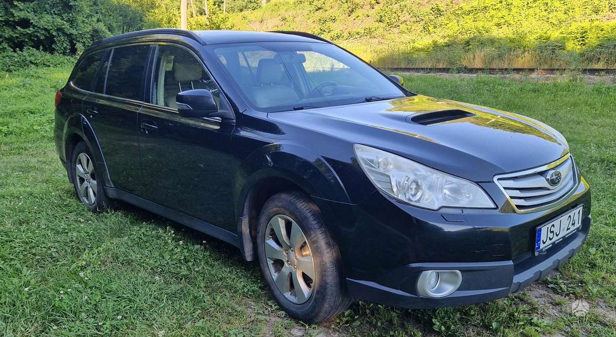 Subaru Outback, 2.0 l., Универсал