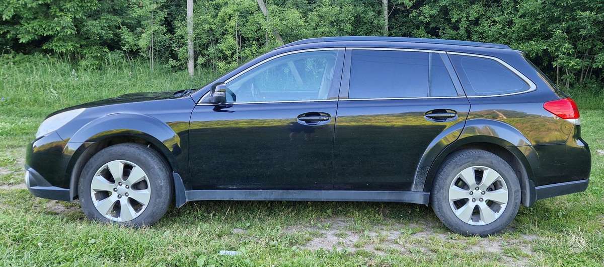 Subaru Outback, 2.0 l., Универсал