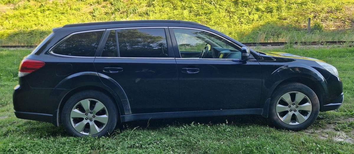 Subaru Outback, 2.0 l., Универсал