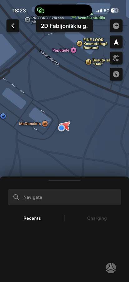 Tesla Model S, 85 кВт·ч, Хэтчбек