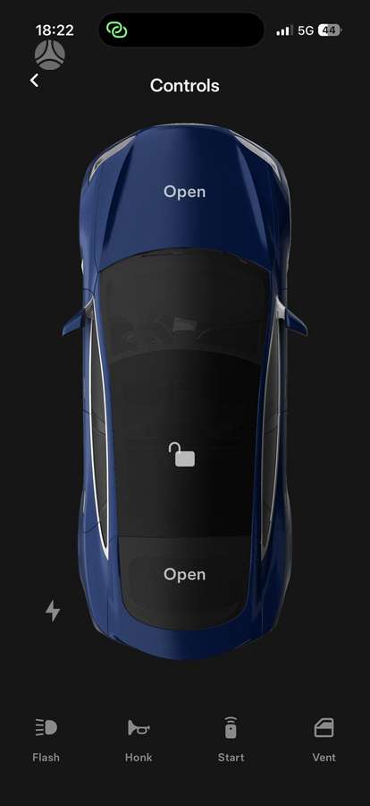 Tesla Model S, 85 кВт·ч, Хэтчбек