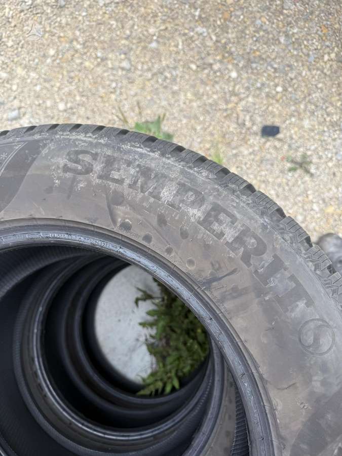 Semperit, всесезонные 235/65 R17