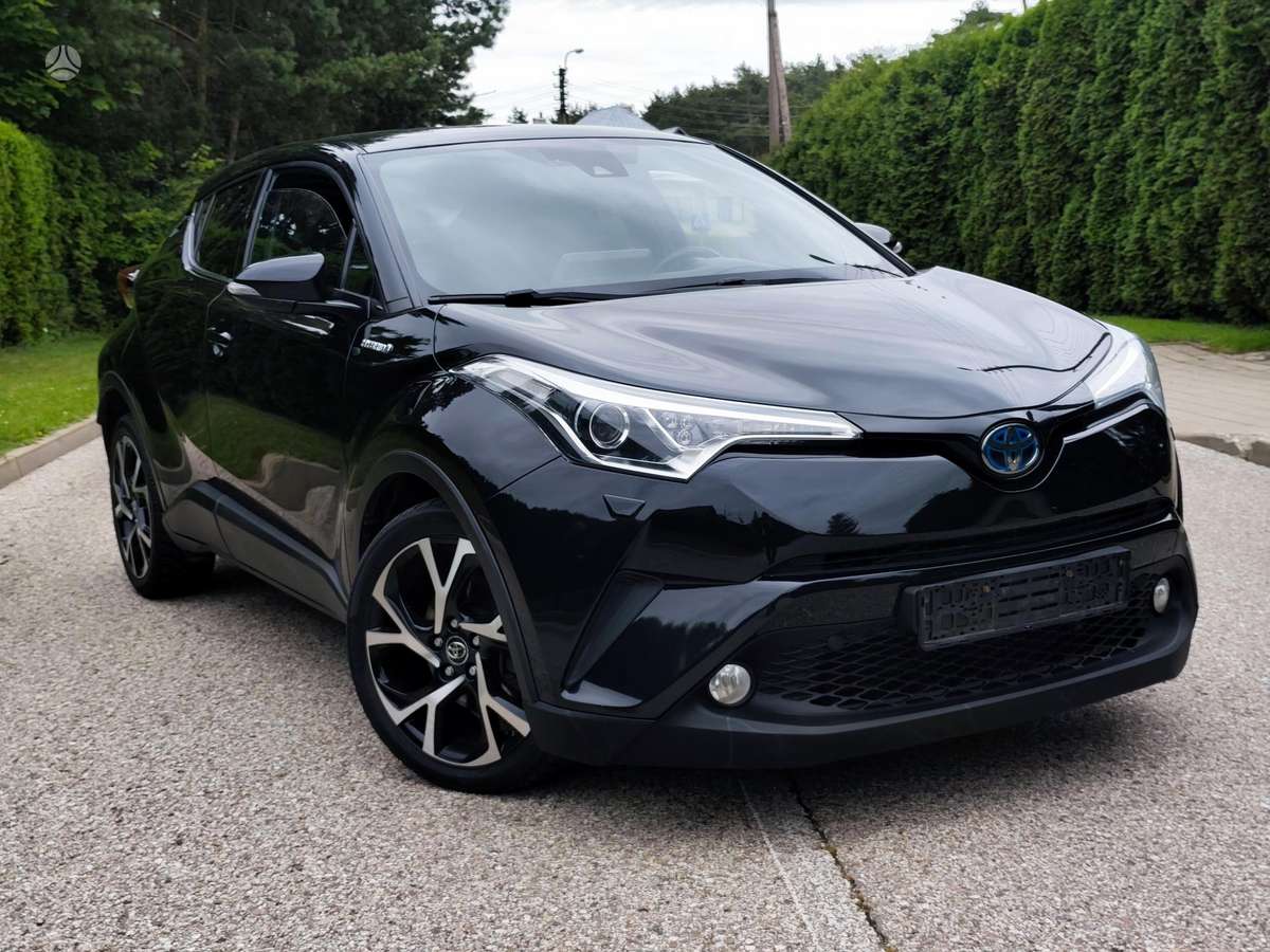 Toyota C-HR - 2