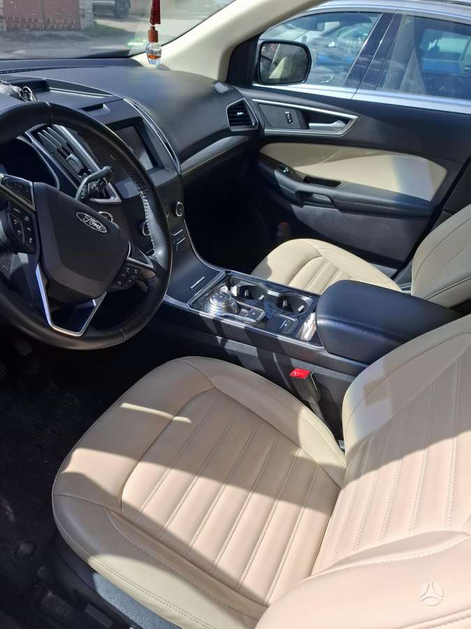 Ford Edge, 2.0 l., Минивэн