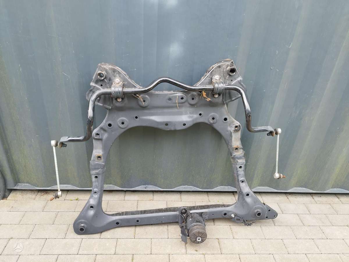 Toyota Highlander по частям. Europa
