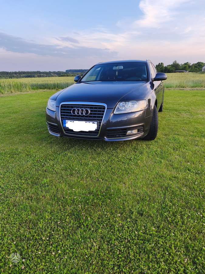 Audi A6, 2.7 l., universalas