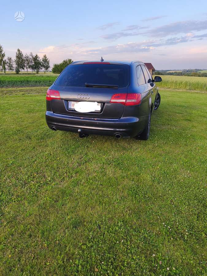 Audi A6, 2.7 l., Универсал