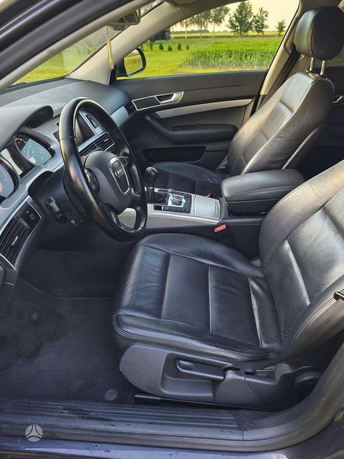 Audi A6, 2.7 l., Универсал
