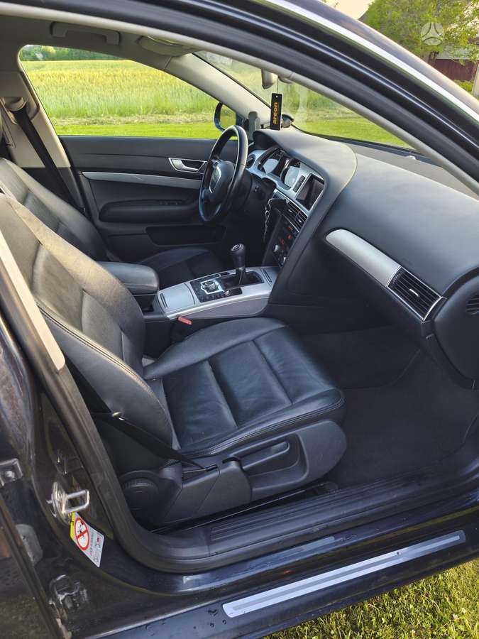 Audi A6, 2.7 l., wagon