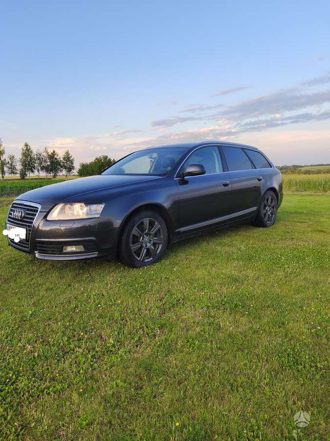 Audi A6, 2.7 l., Универсал