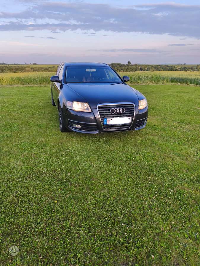 Audi A6, 2.7 l., Универсал