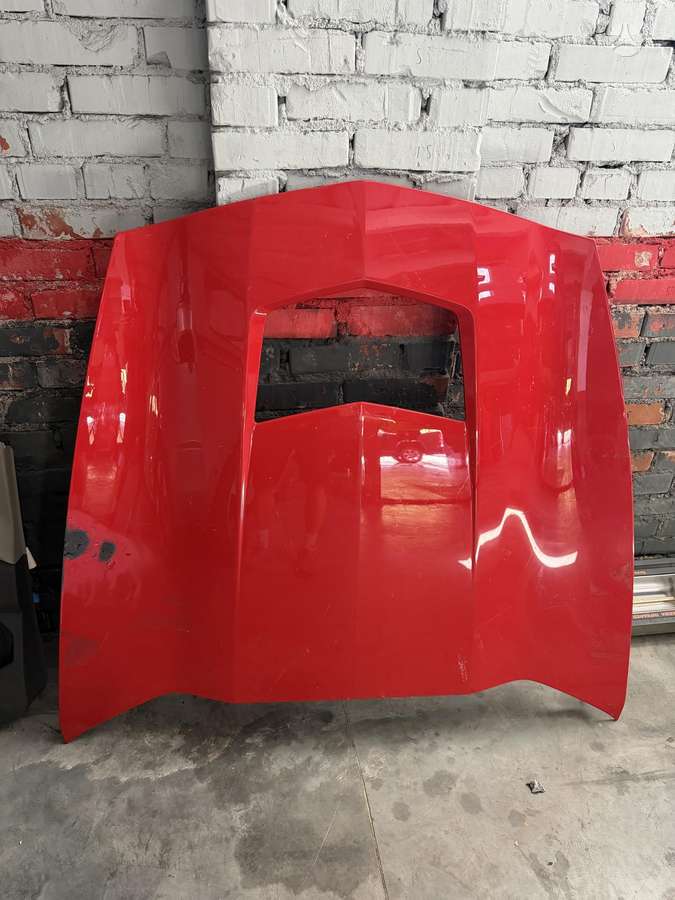 Chevrolet Corvette детали кузова