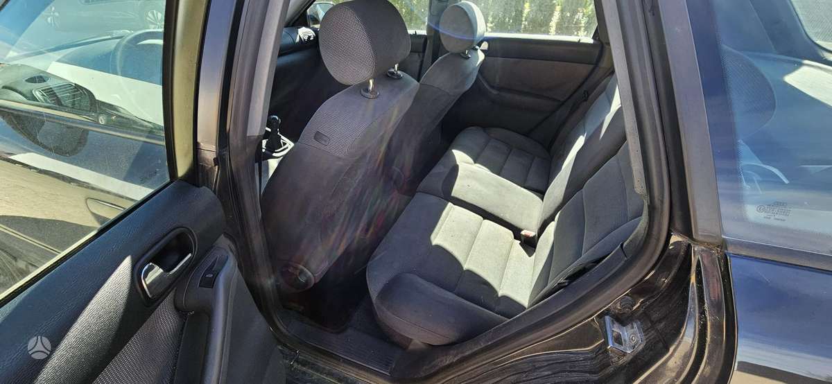 Audi A3, 1.9 l., Хэтчбек