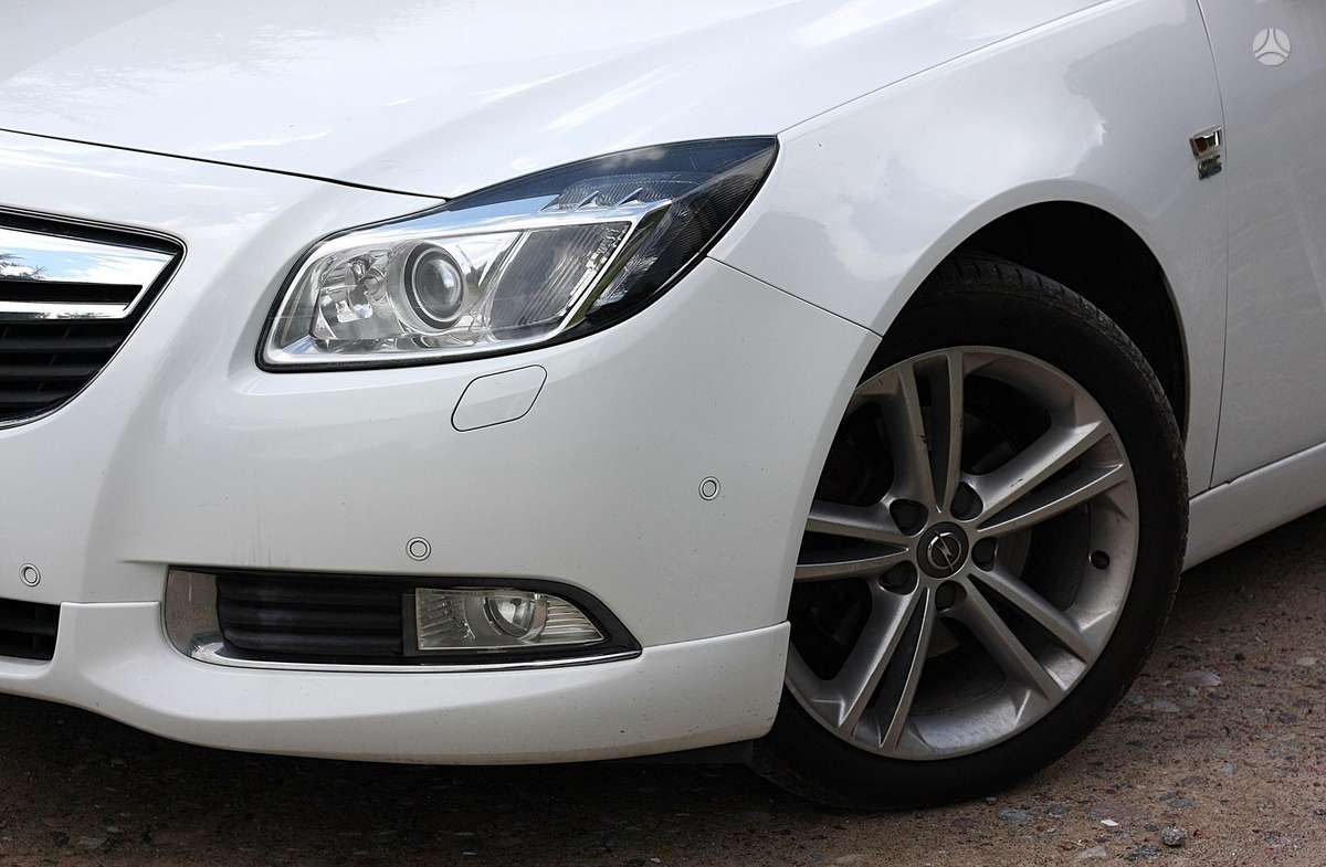 Opel Insignia, 2.0 l., Универсал