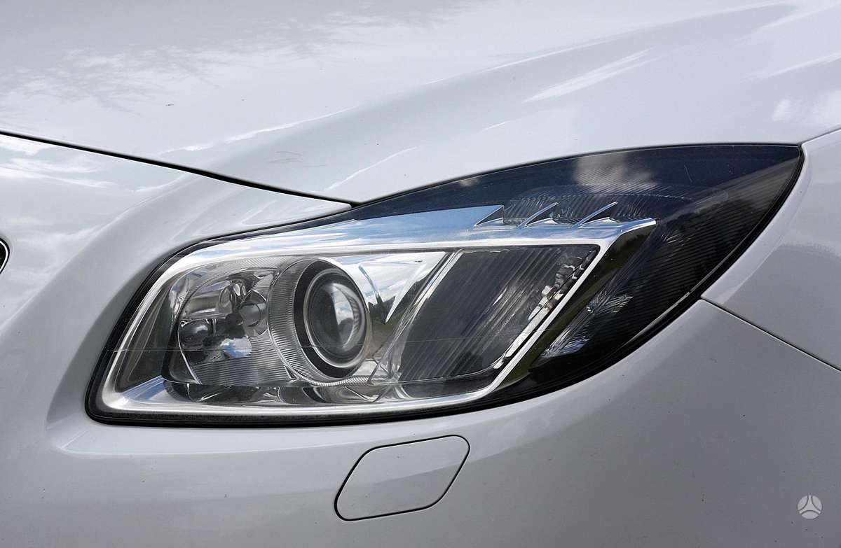 Opel Insignia, 2.0 l., wagon