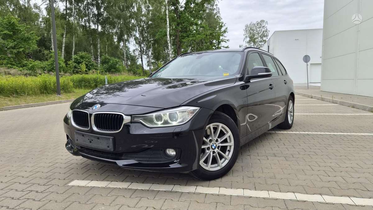 BMW 320, 2.0 l., wagon