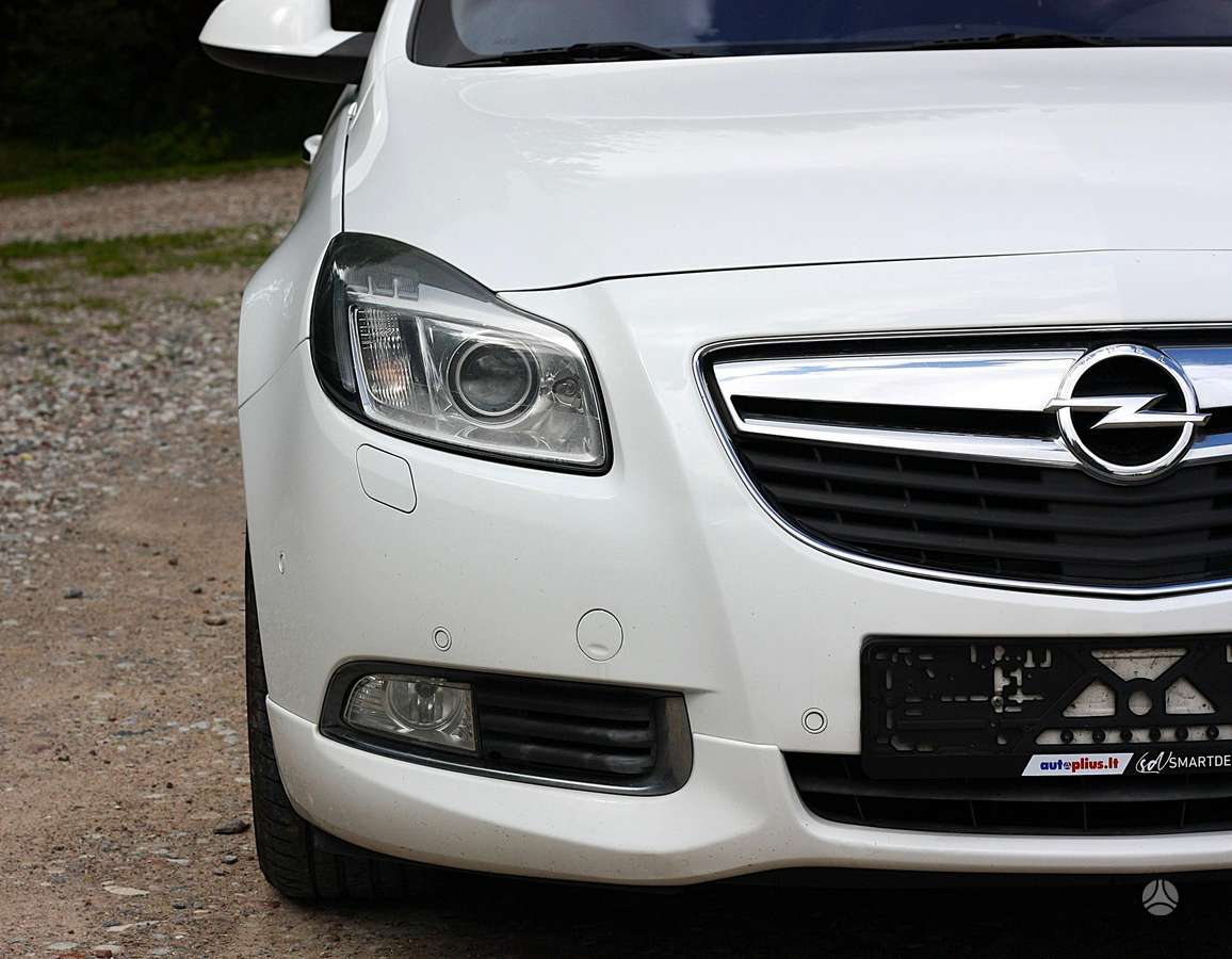 Opel Insignia, 2.0 l., wagon