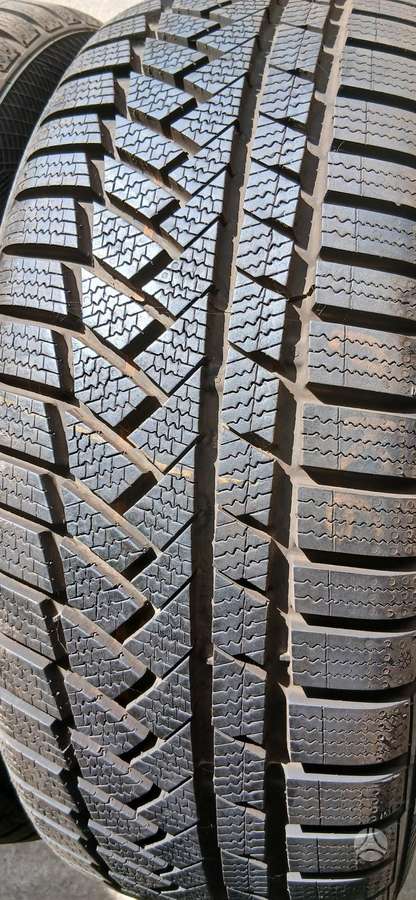 Continental, winter 205/50 R17