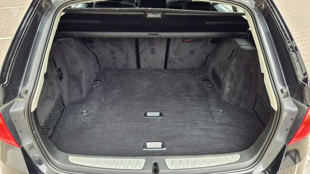 BMW 320, 2.0 l., wagon