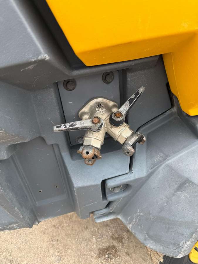 Atlas Copco XAS37 KD PE A, compressor
