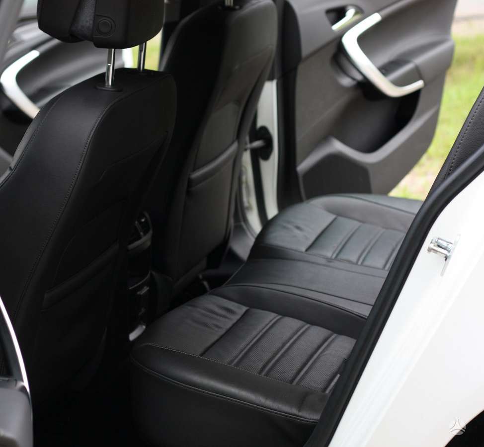 Opel Insignia, 2.0 l., wagon