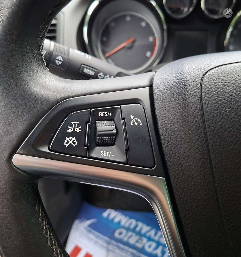 Opel Insignia, 2.0 l., wagon