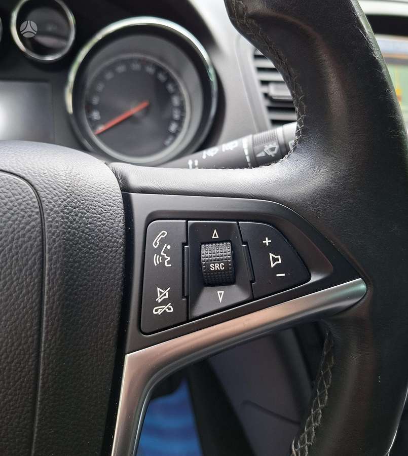 Opel Insignia, 2.0 l., wagon