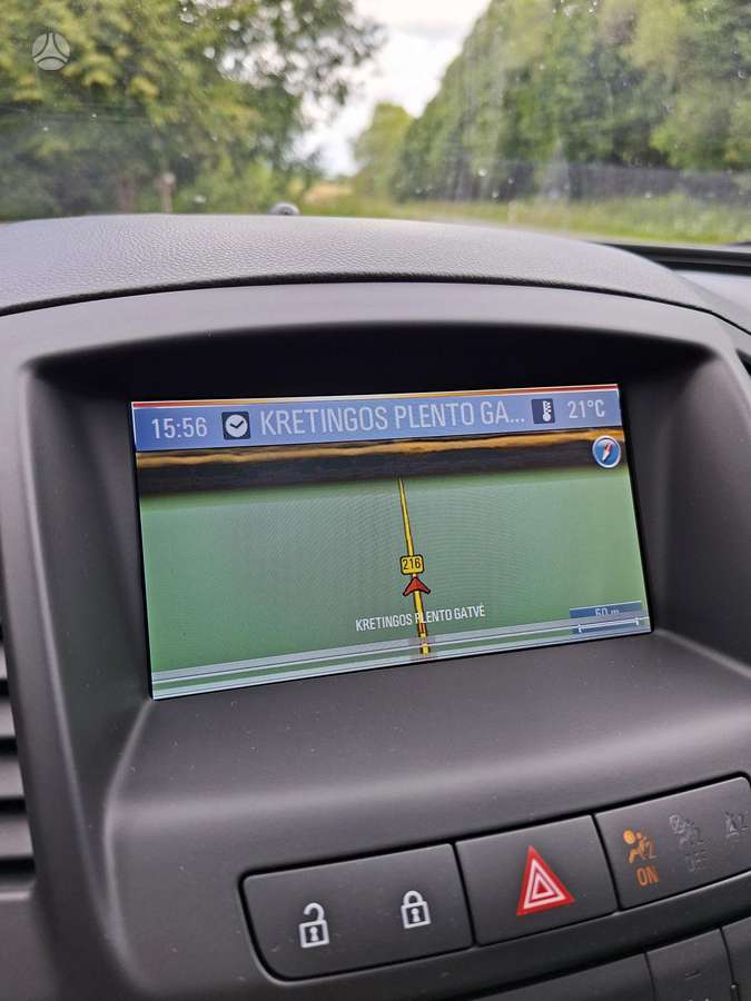 Opel Insignia, 2.0 l., Универсал