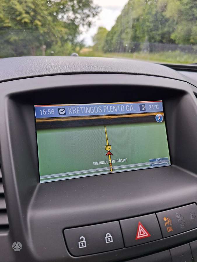 Opel Insignia, 2.0 l., wagon