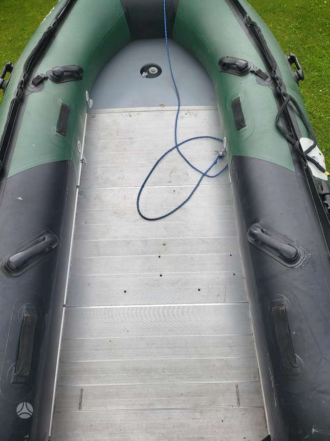 HPs Boats Ip 360, надувные лодки