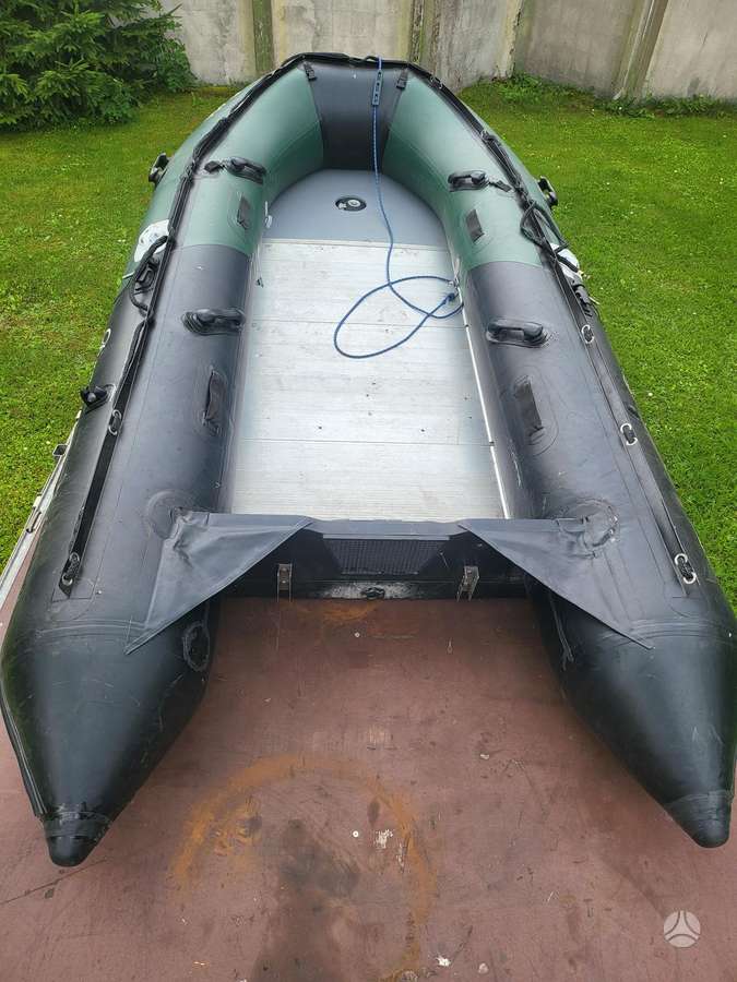 HPs Boats Ip 360, надувные лодки