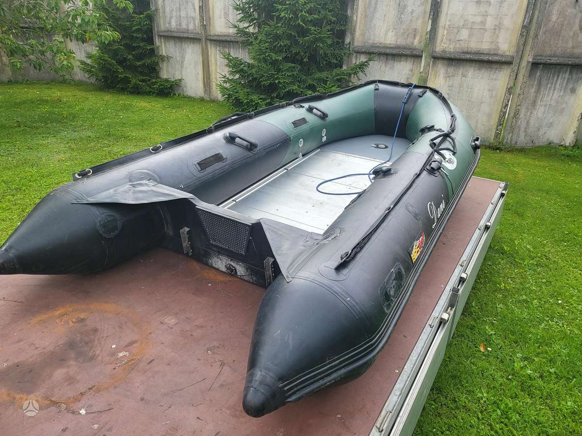 HPs Boats Ip 360, надувные лодки