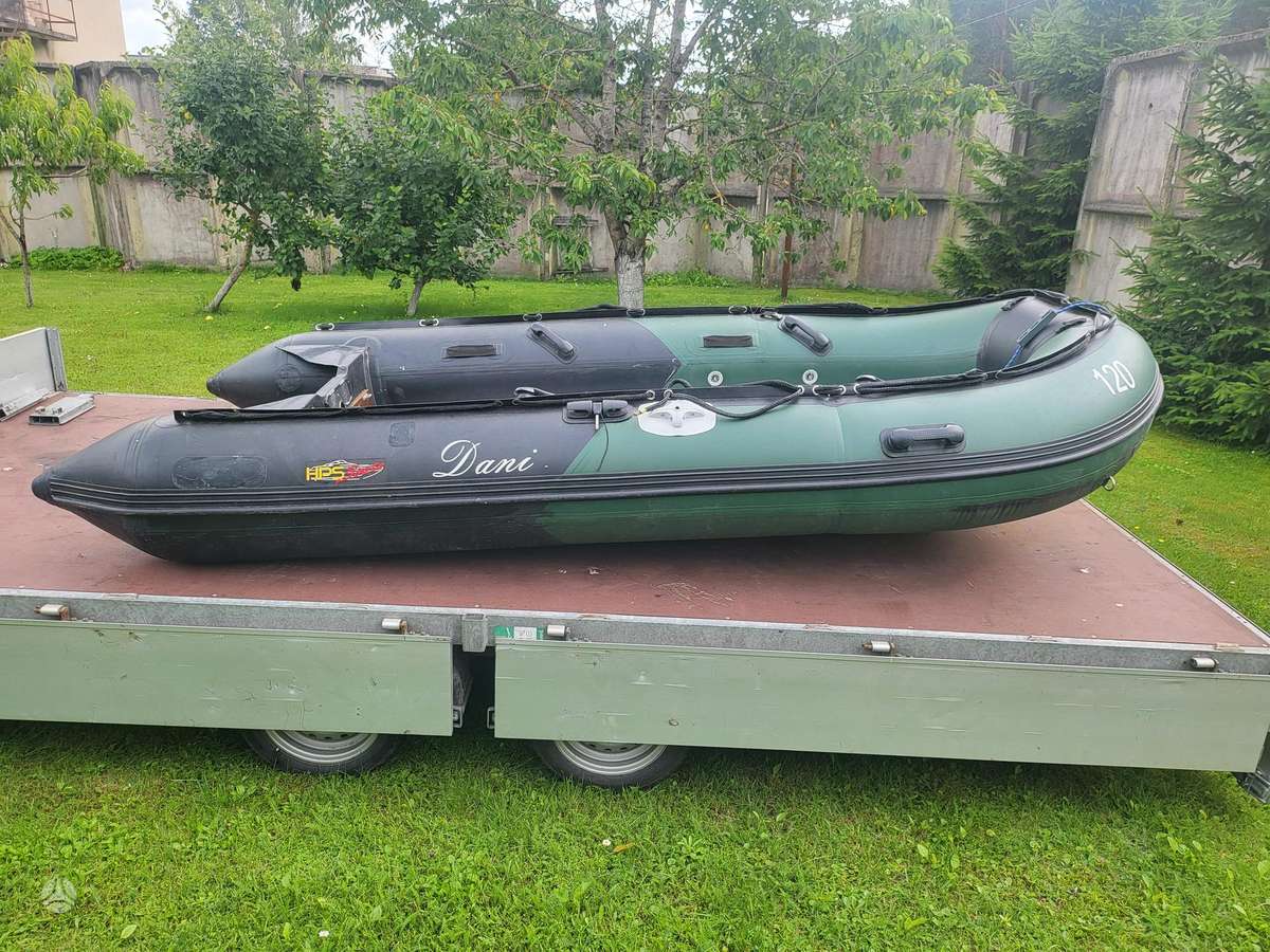 HPs Boats Ip 360, надувные лодки