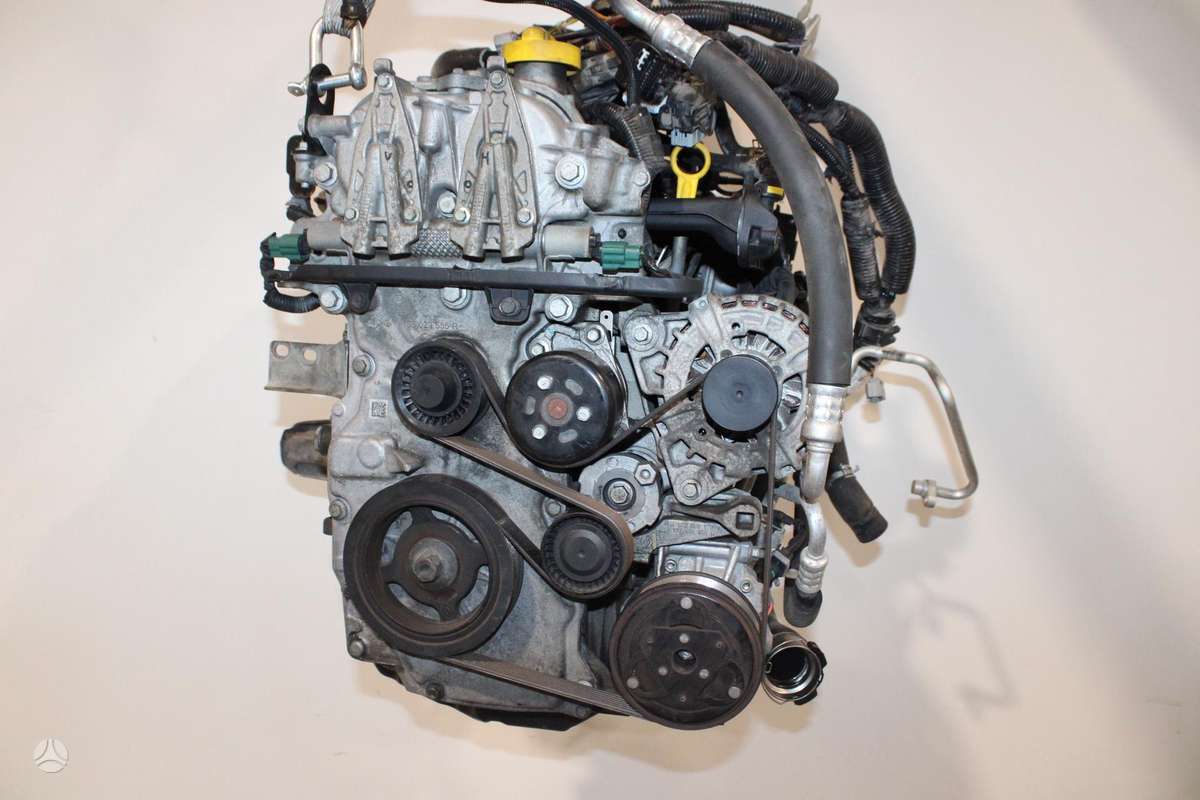 Nissan Pulsar, HRA2, двигатель