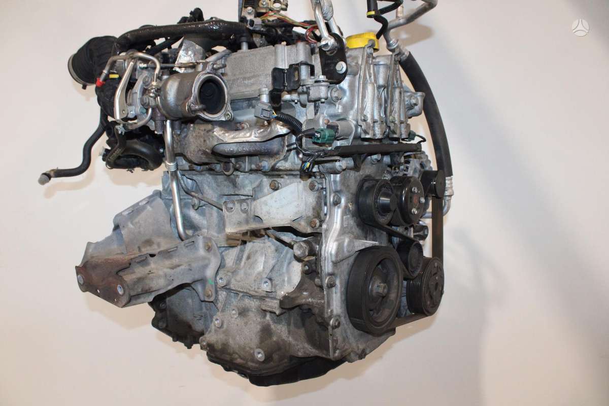 Nissan Pulsar, HRA2, engine