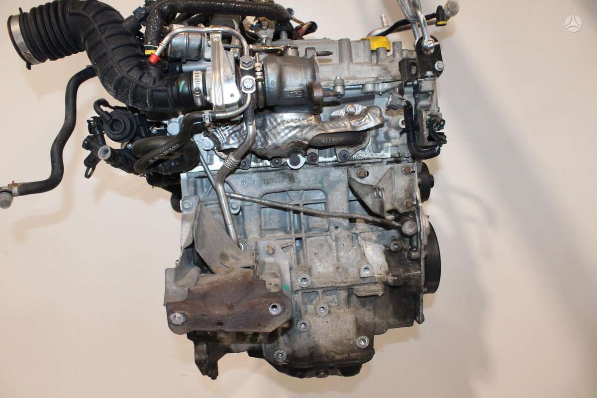 Nissan Pulsar, HRA2, engine