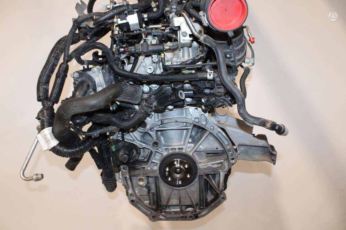 Nissan Pulsar, HRA2, engine