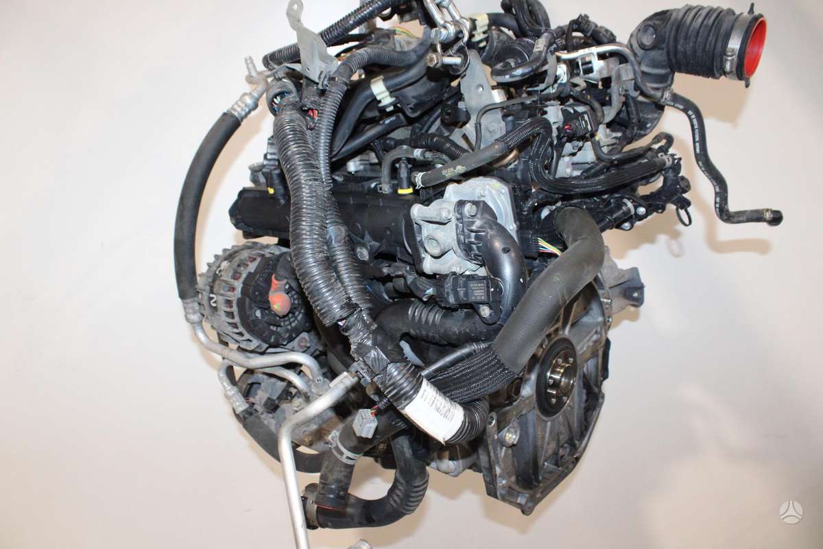 Nissan Pulsar, HRA2, engine