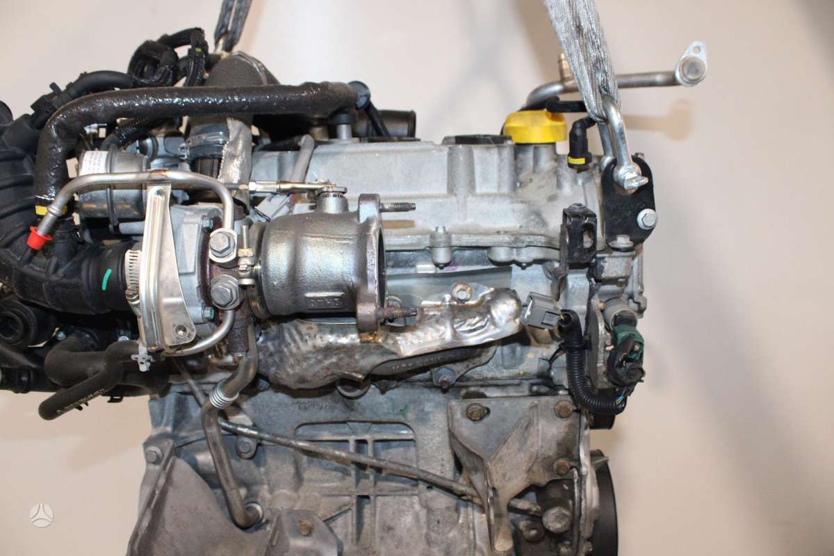 Nissan Pulsar, HRA2, engine