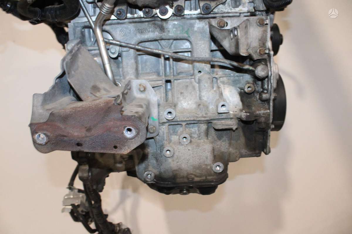 Nissan Pulsar, HRA2, двигатель
