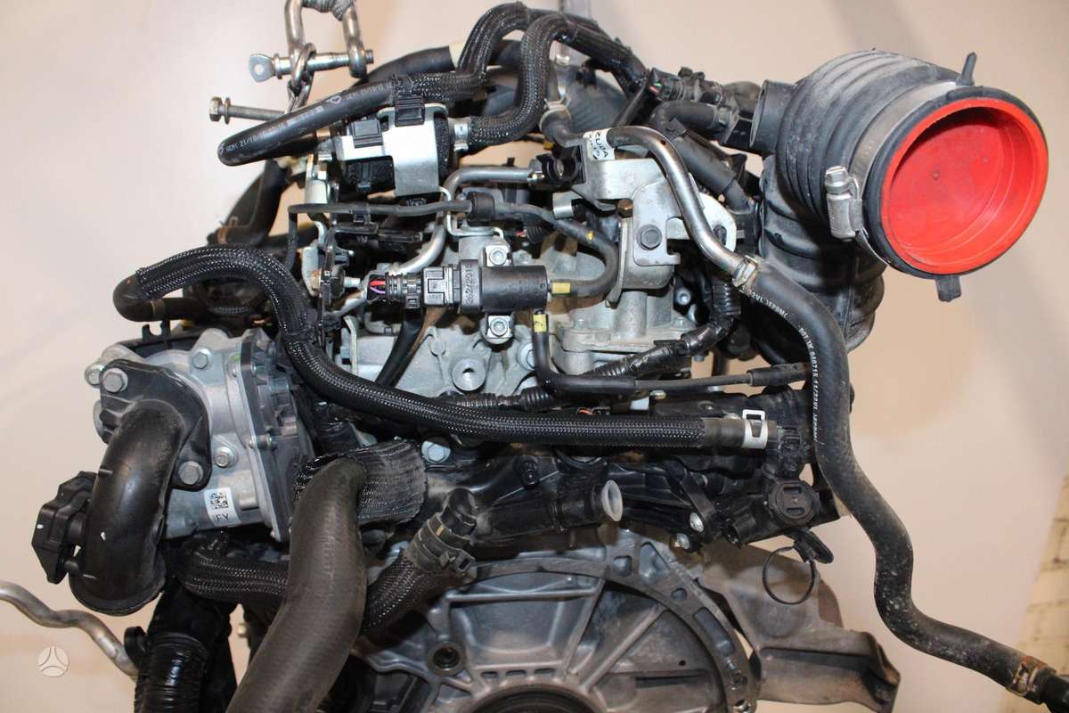 Nissan Pulsar, HRA2, engine