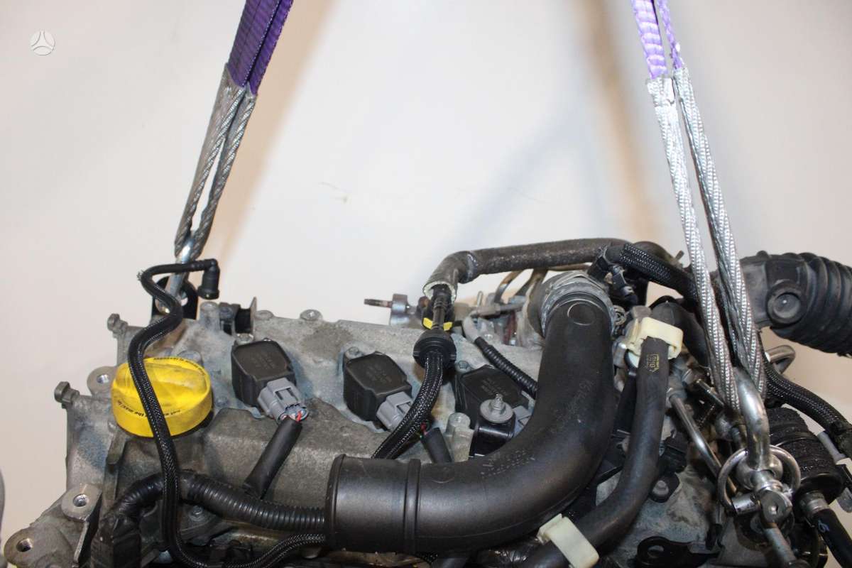 Nissan Pulsar, HRA2, engine