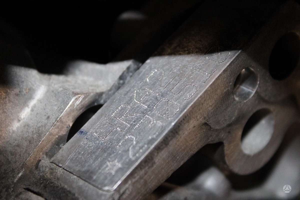 Nissan Pulsar, HRA2, engine