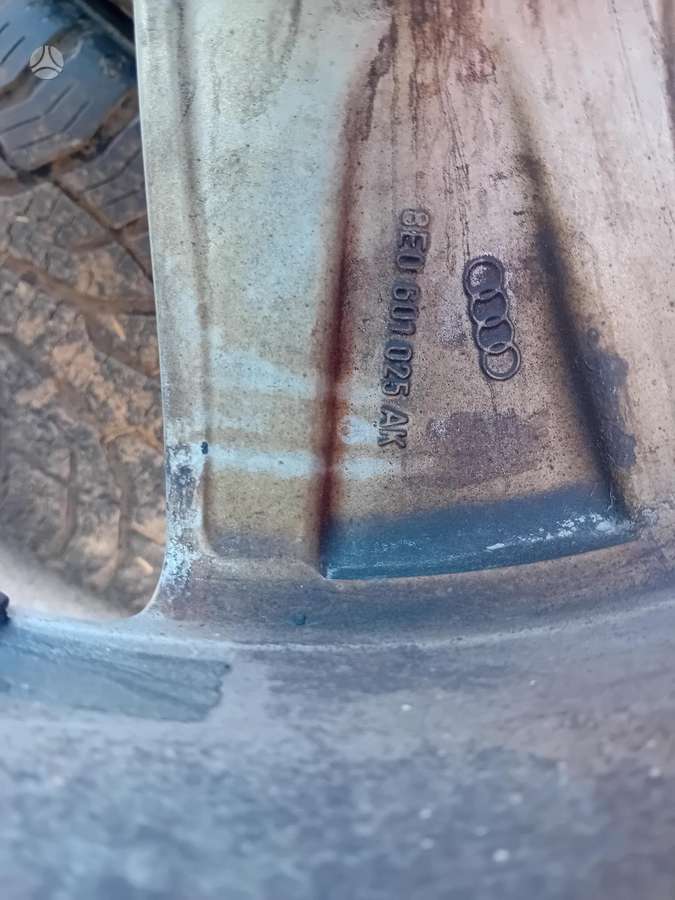 Audi, легкосплавные , R18