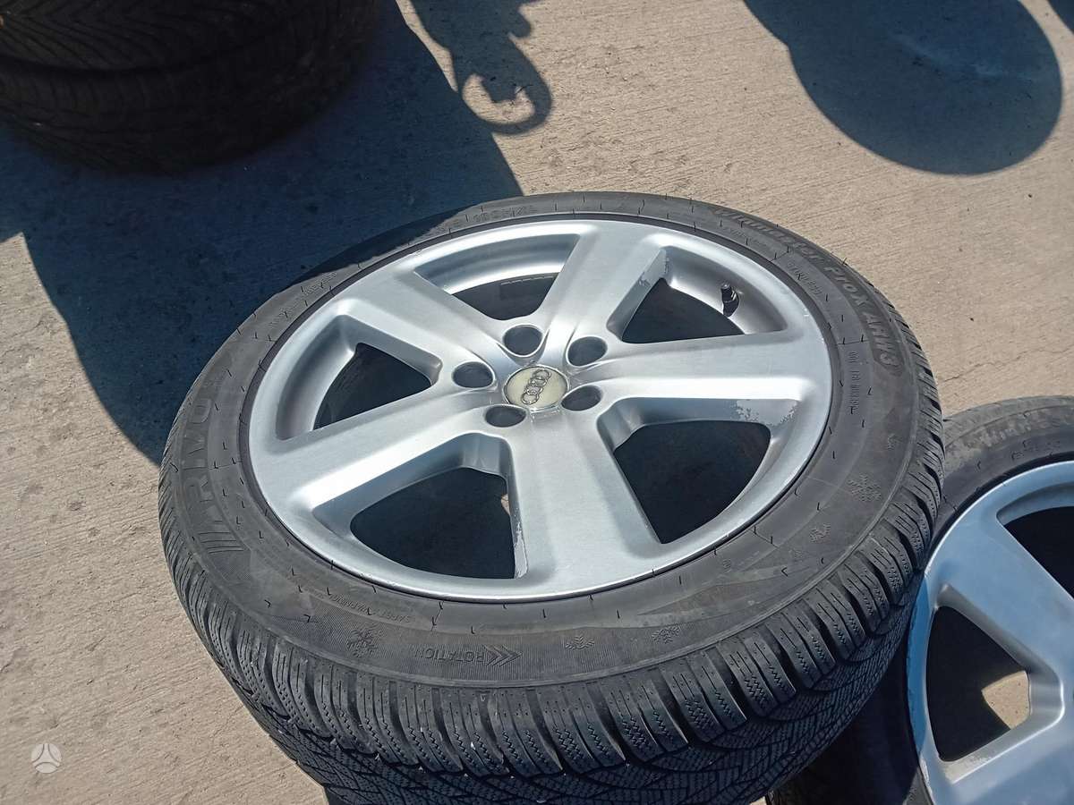 Audi, легкосплавные , R18