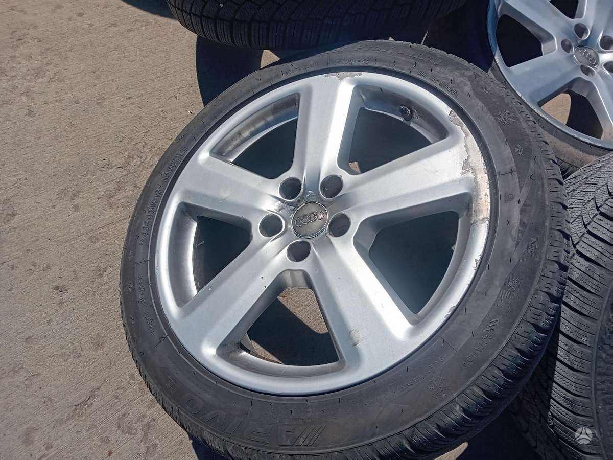 Audi, легкосплавные , R18