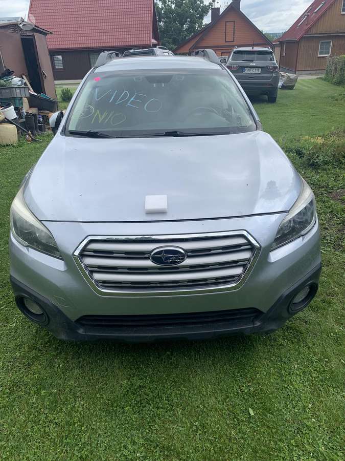 Subaru Outback, 2.5 l., universalas