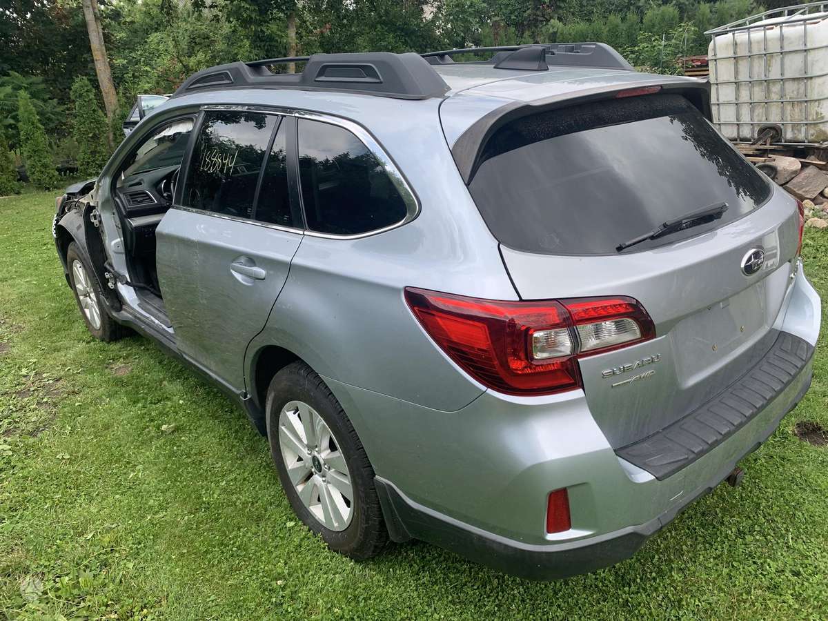 Subaru Outback, 2.5 l., universalas